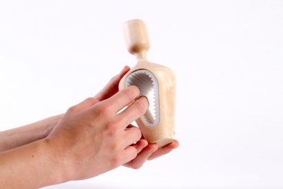 Yaara Nusboim designs therapy dolls for children struggling with trauma