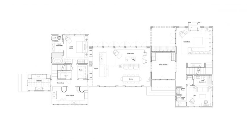 Amagansett Beach 3 by KOS+A
