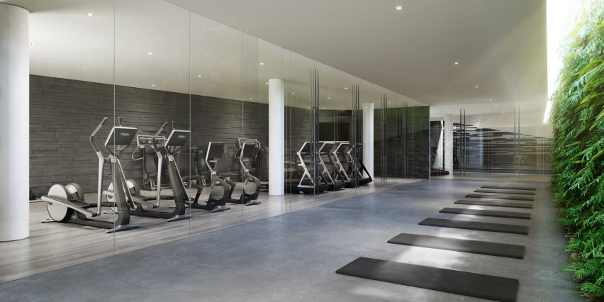 Visual of Antares by Studio Odile Decq in Barcelona, Spain
