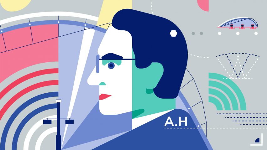 High-tech architecture: Anthony Hunt
