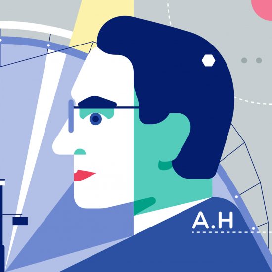 High-tech architecture: Anthony Hunt