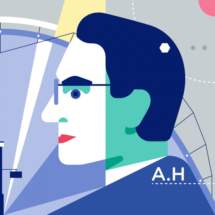 High-tech architecture: Anthony Hunt
