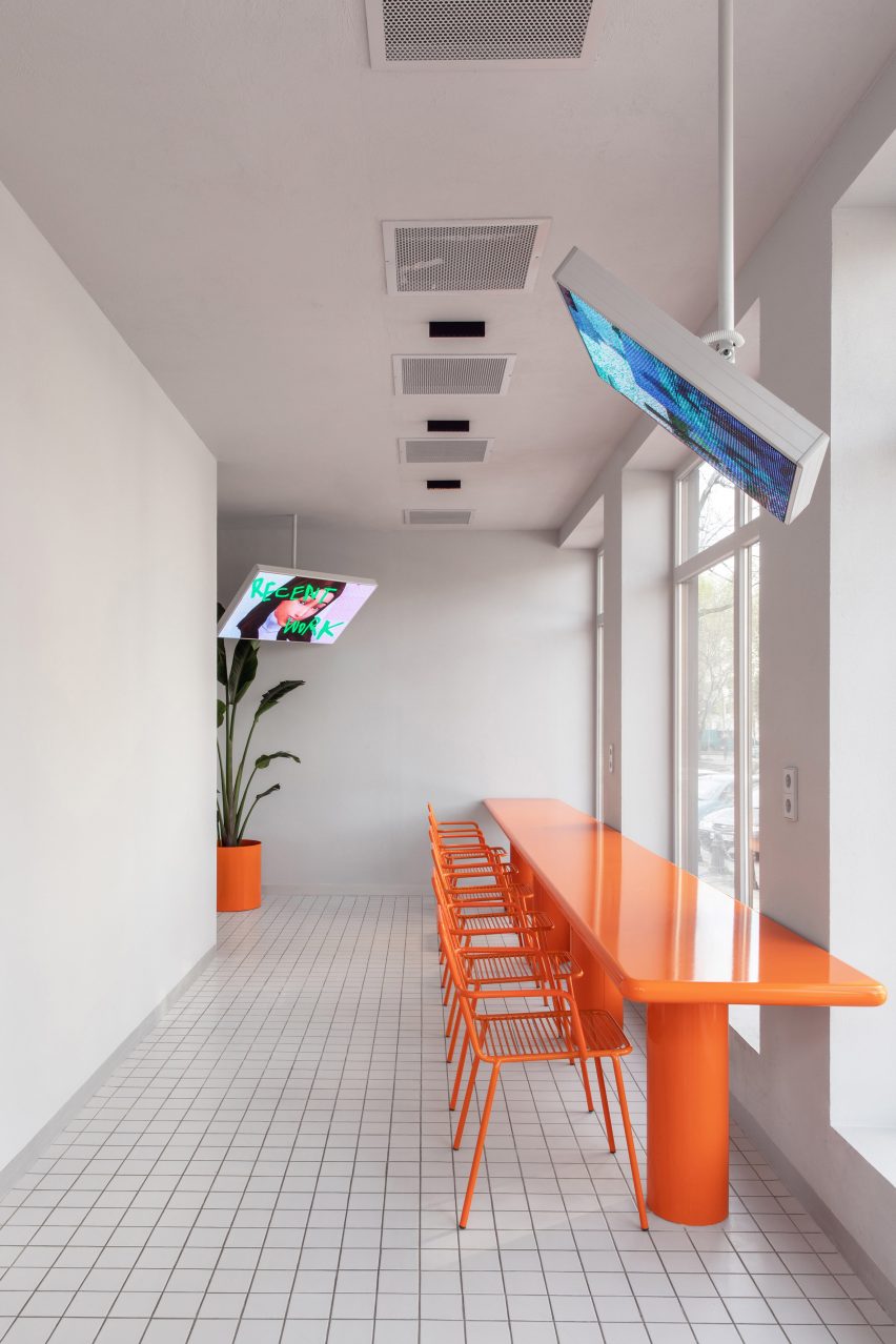 And Y Cafe by Eduard Eremchuk