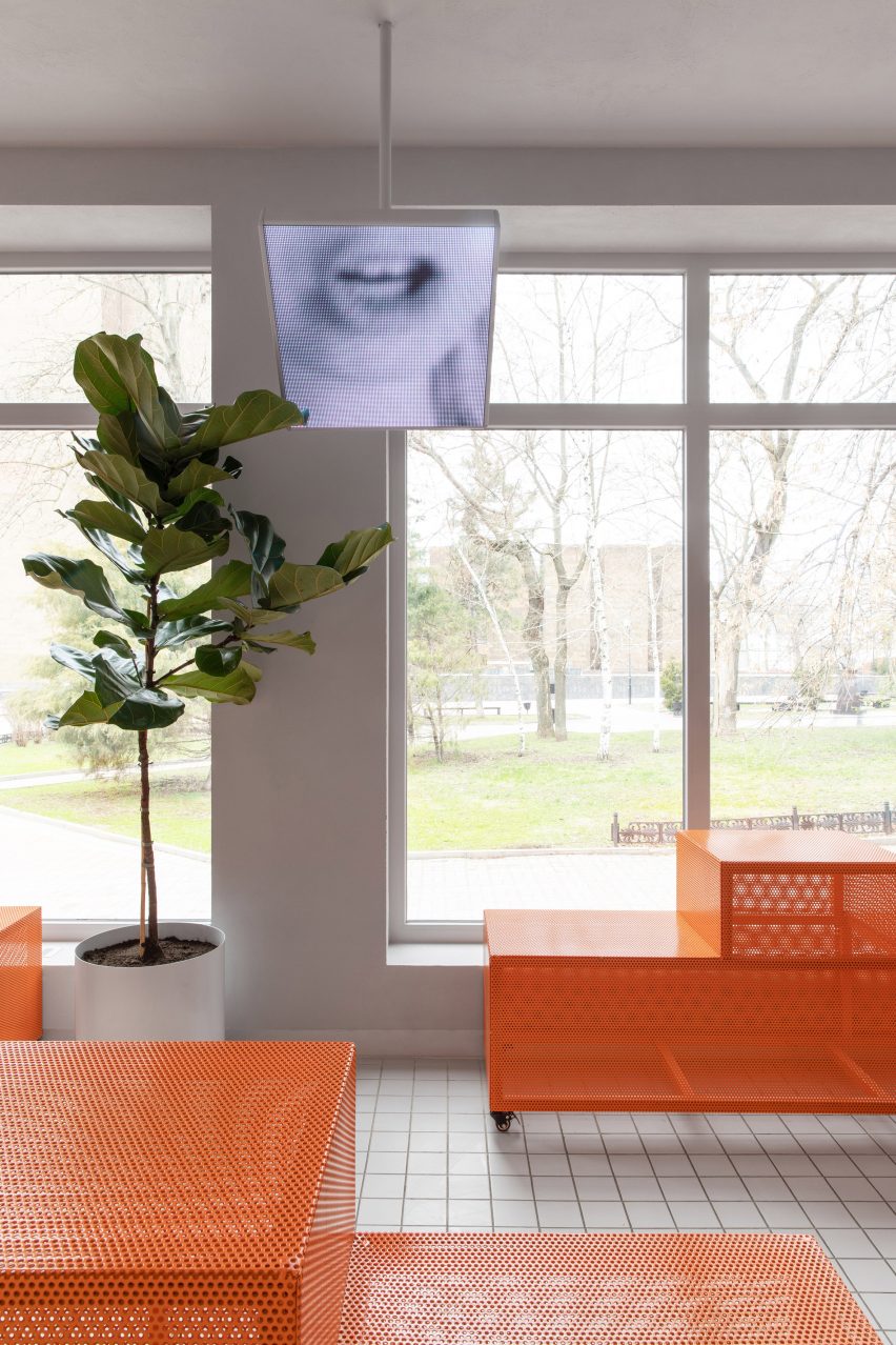 And Y Cafe by Eduard Eremchuk