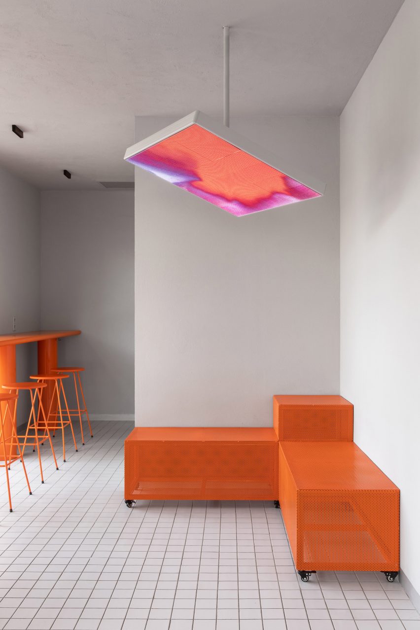 And Y Cafe by Eduard Eremchuk