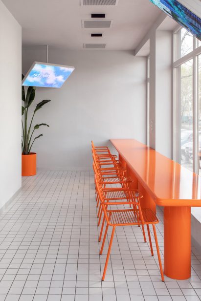 And Y Cafe by Eduard Eremchuk