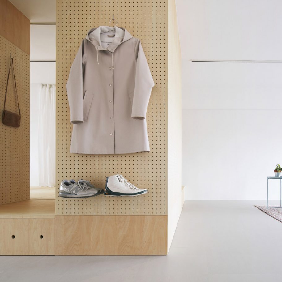 Apartments in Senri by Nmstudio Architects