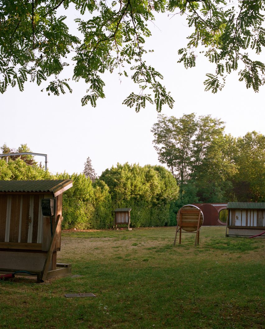 Archery House by Boman