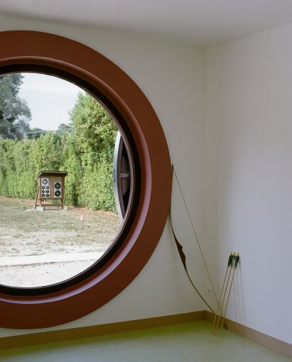 Archery House by Boman