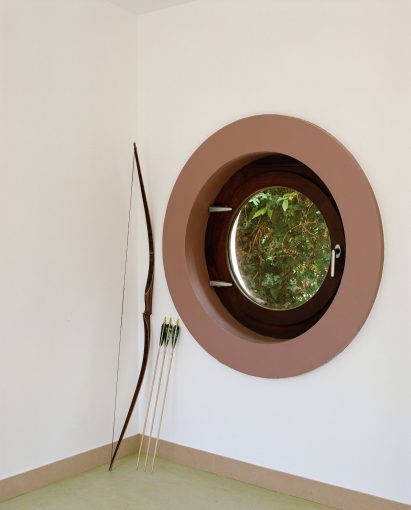 Archery House by Boman