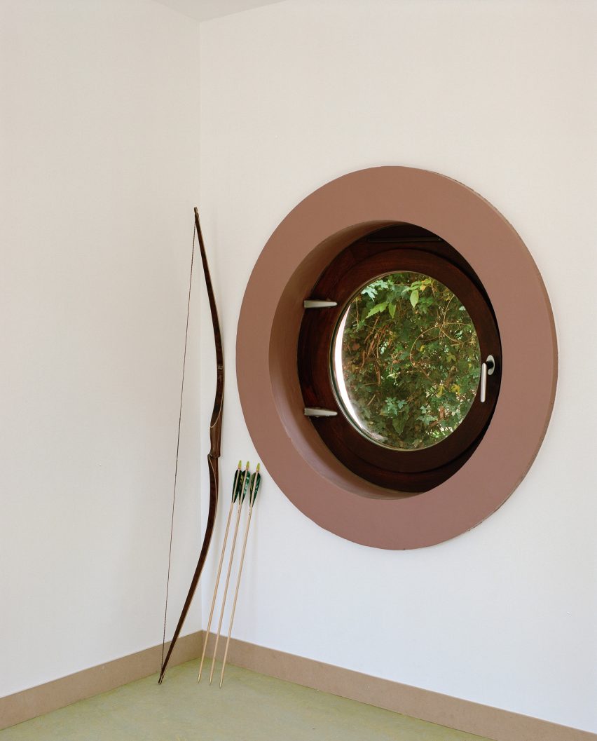 Archery House by Boman