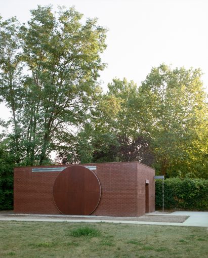 Archery House by Boman