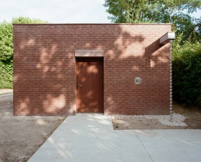 Archery House by Boman