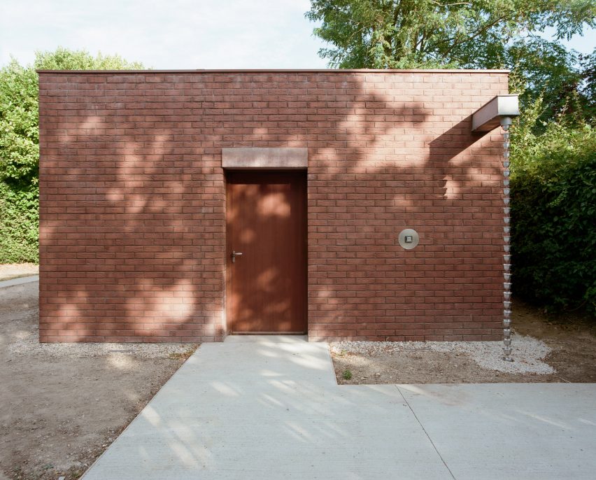 Archery House by Boman
