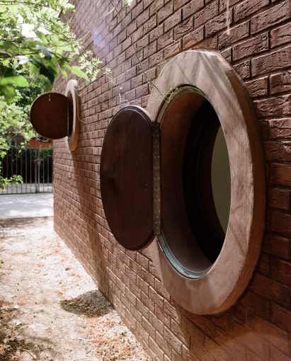 Archery House by Boman