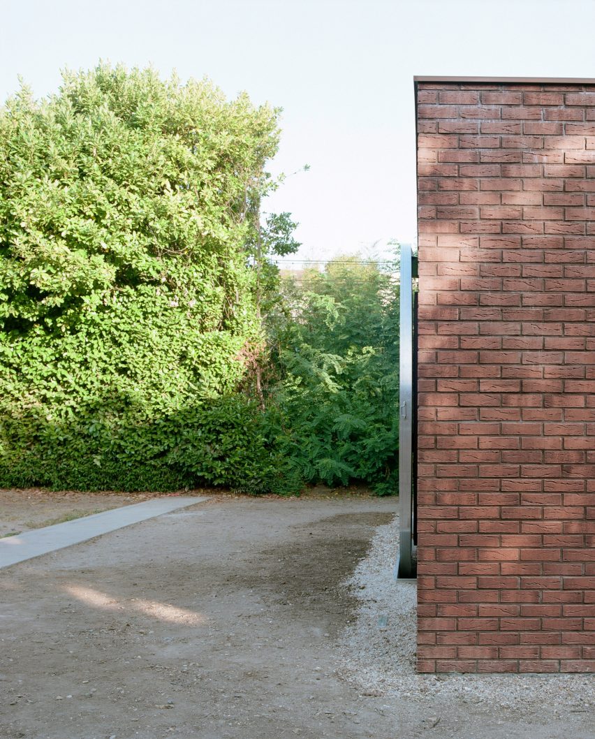 Archery House by Boman