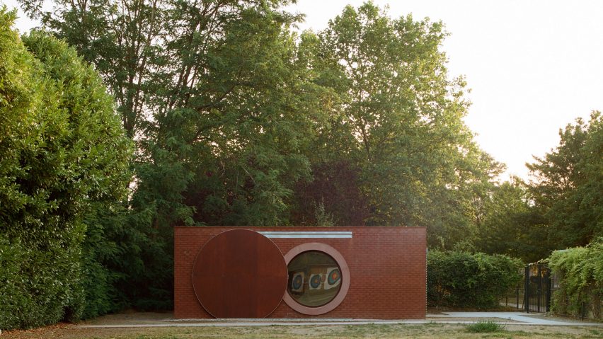 Archery House by Boman