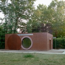 Archery House by Boman