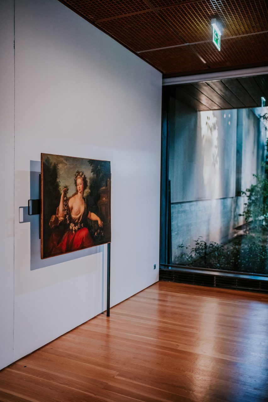 Art on Display at the Gulbenkian Museum