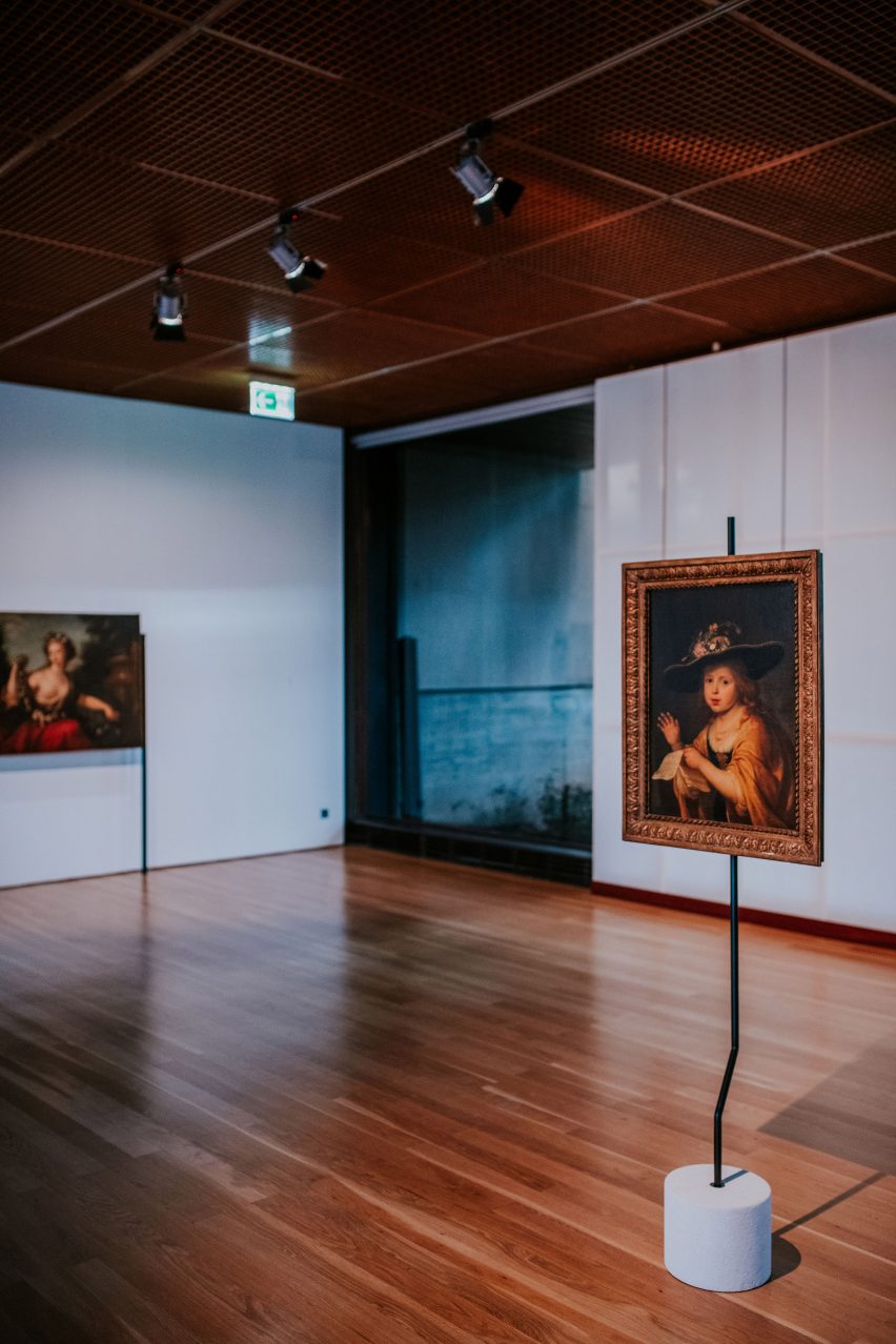 Art on Display at the Gulbenkian Museum