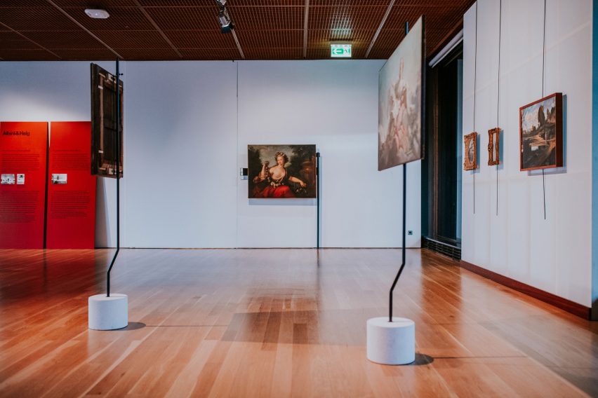 Art on Display at the Gulbenkian Museum