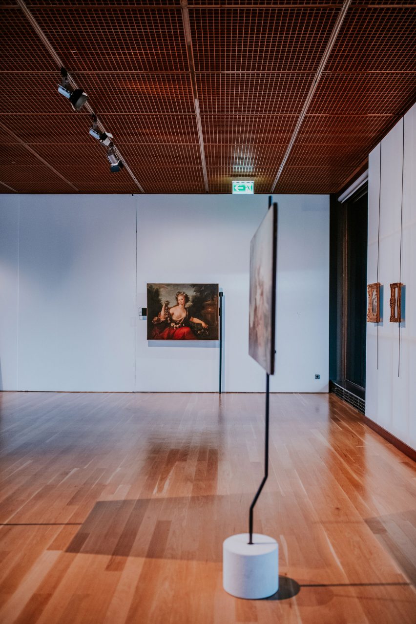 Art on Display at the Gulbenkian Museum