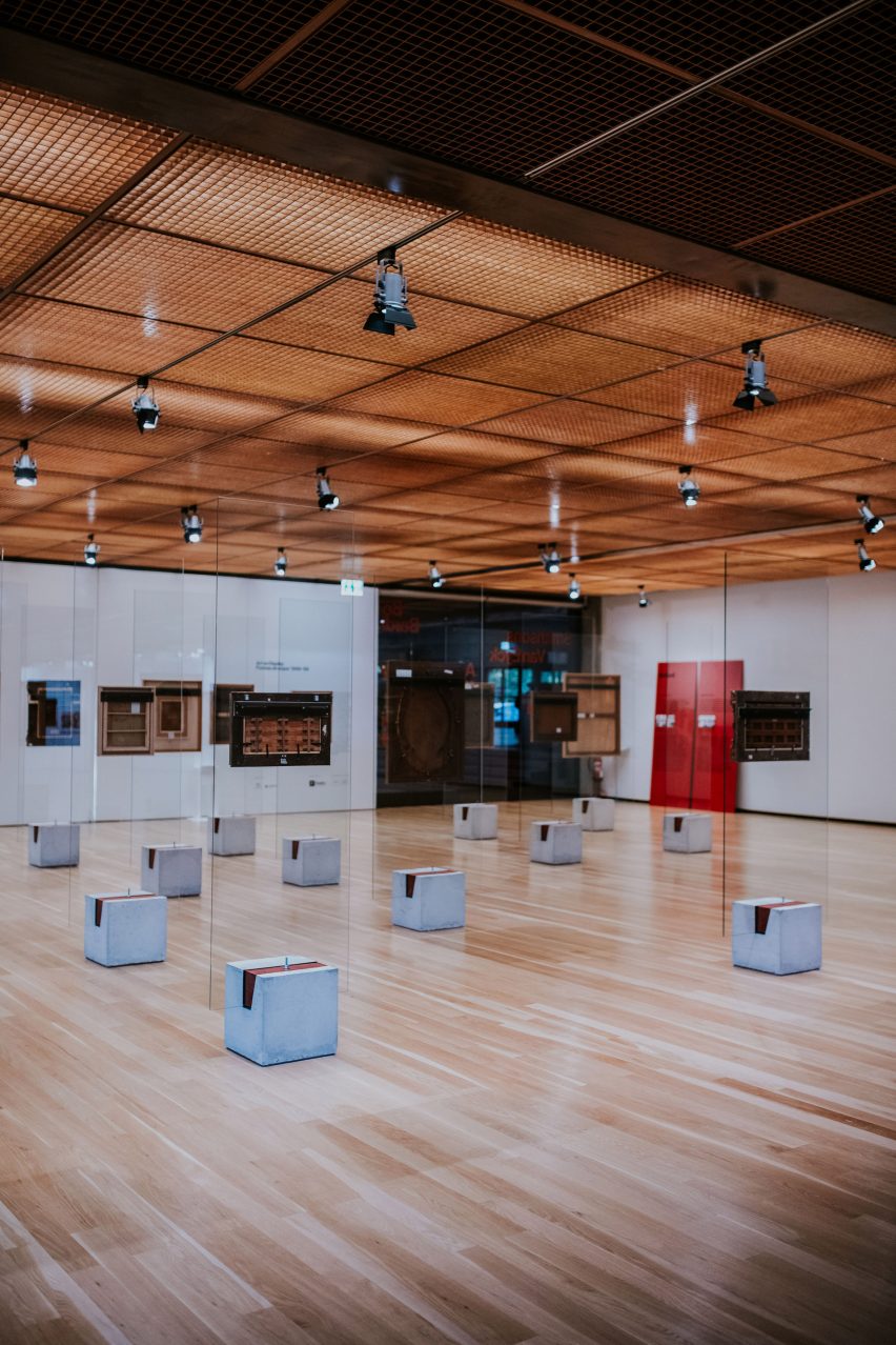 Art on Display at the Gulbenkian Museum