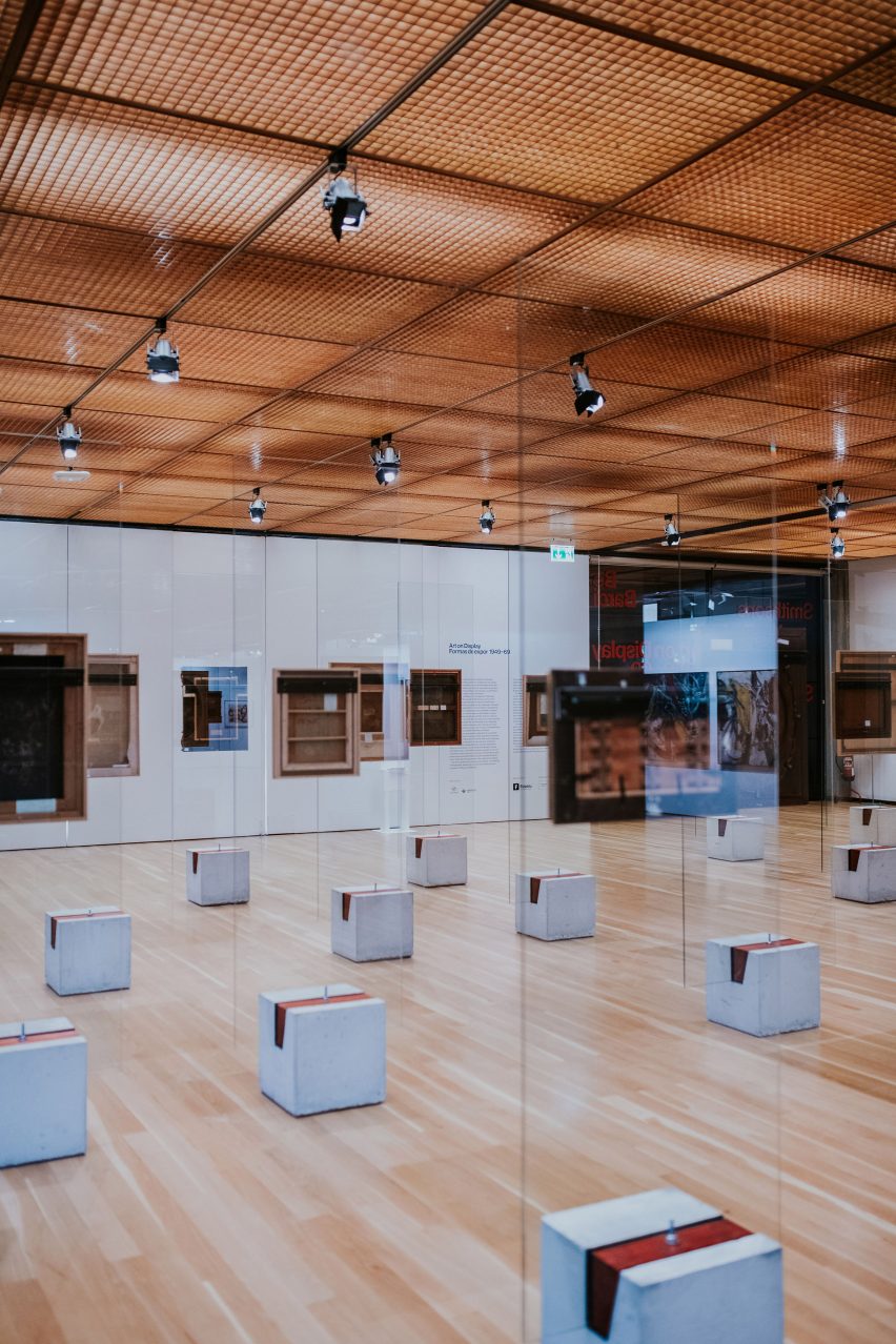 Art on Display at the Gulbenkian Museum