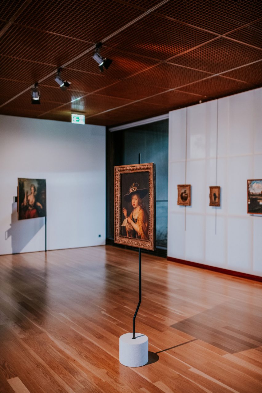 Art on Display at the Gulbenkian Museum
