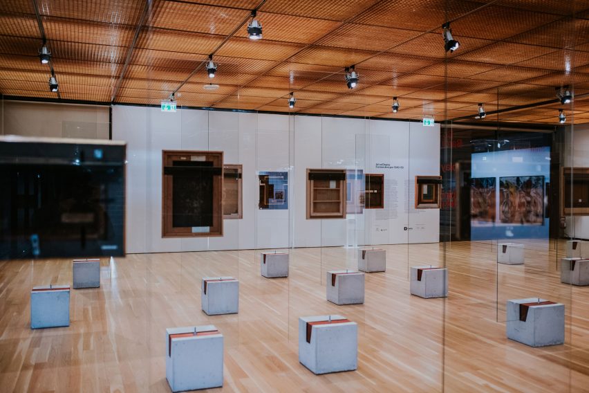 Art on Display at the Gulbenkian Museum