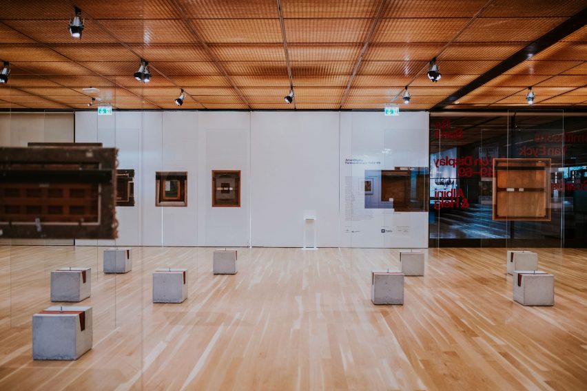 Art on Display at the Gulbenkian Museum
