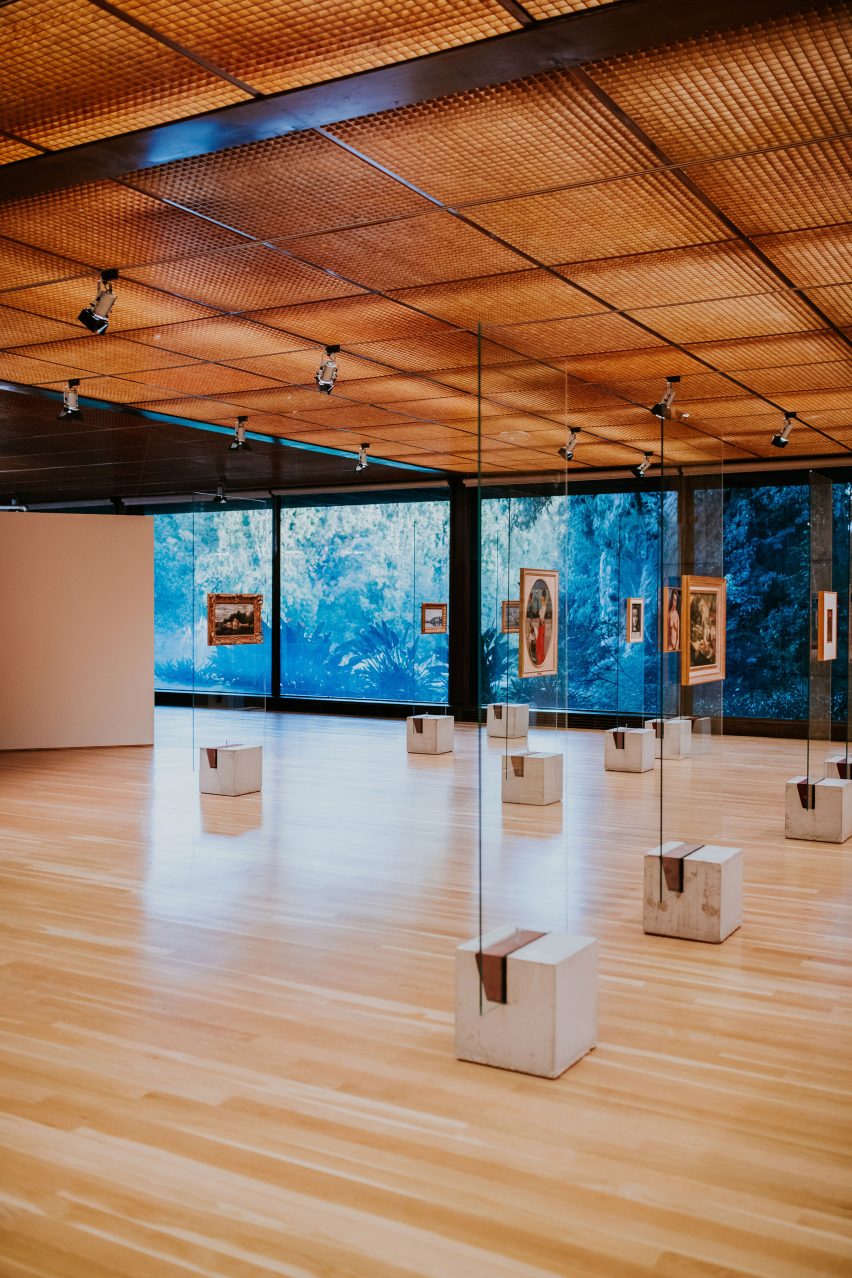 Art on Display at the Gulbenkian Museum