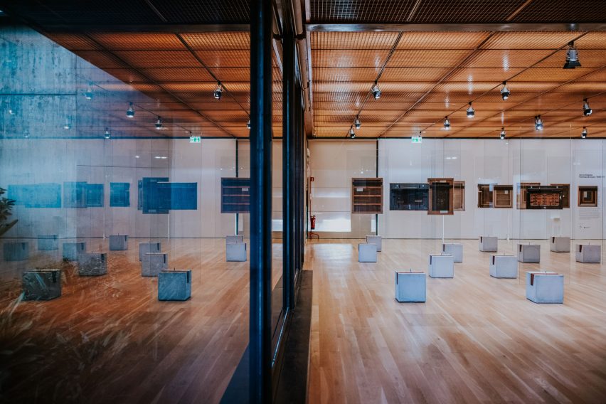 Art on Display at the Gulbenkian Museum