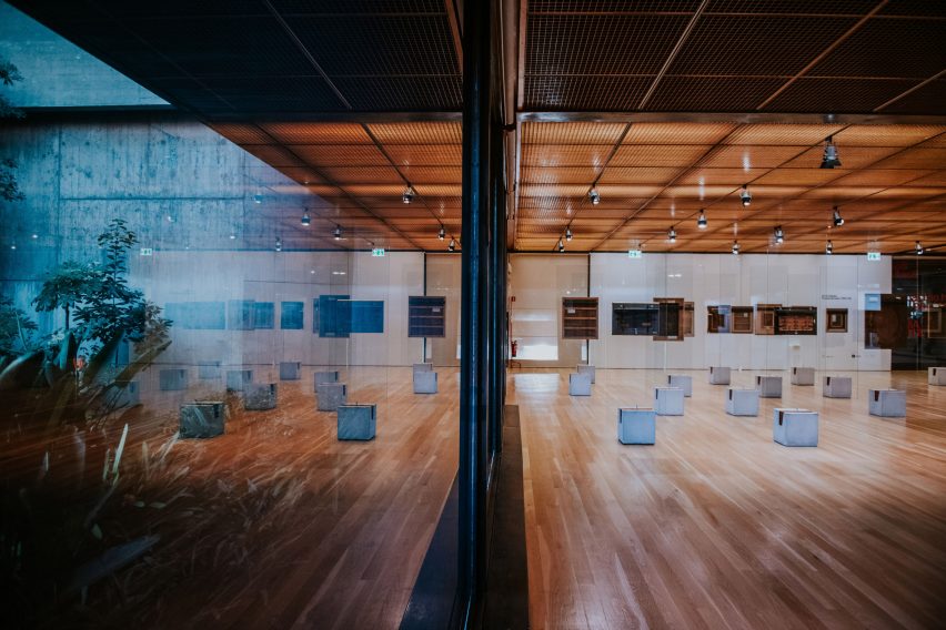 Art on Display at the Gulbenkian Museum