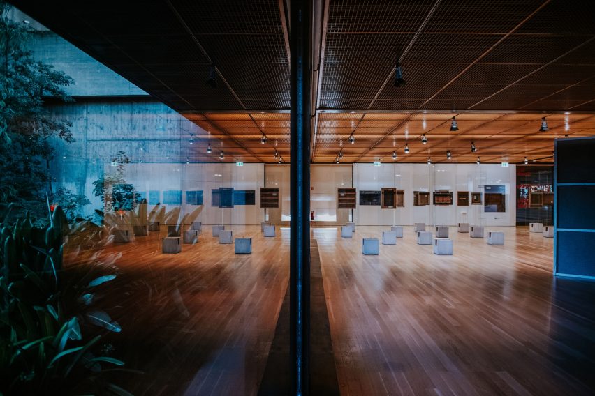 Art on Display at the Gulbenkian Museum