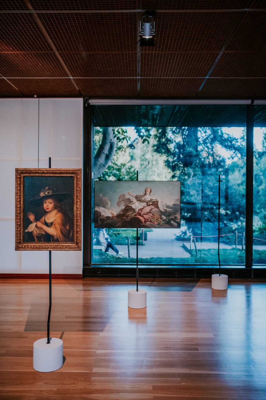 Art on Display at the Gulbenkian Museum