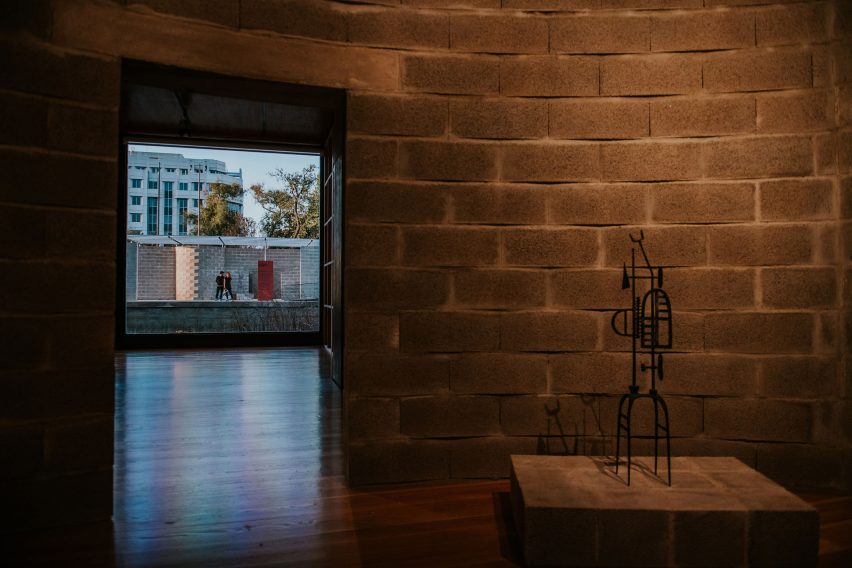 Art on Display at the Gulbenkian Museum