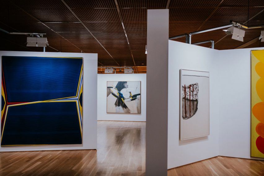 Art on Display at the Gulbenkian Museum