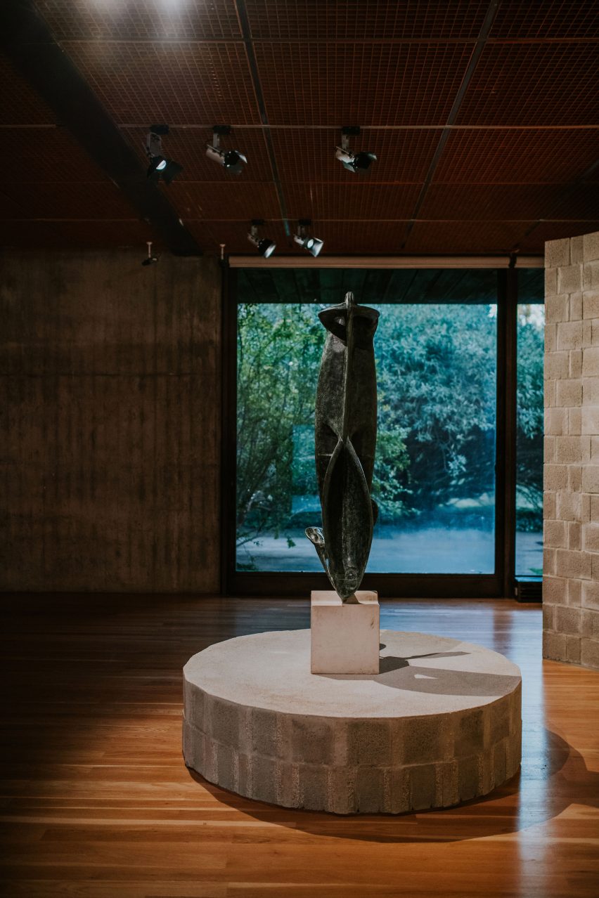 Art on Display at the Gulbenkian Museum