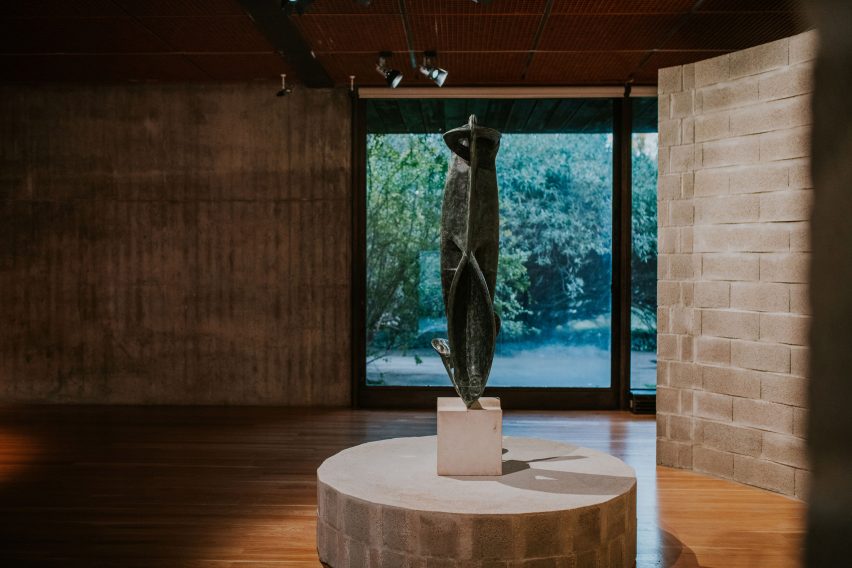 Art on Display at the Gulbenkian Museum
