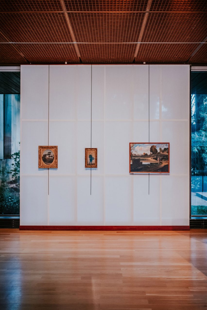 Art on Display at the Gulbenkian Museum