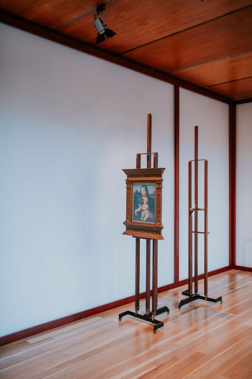 Art on Display at the Gulbenkian Museum