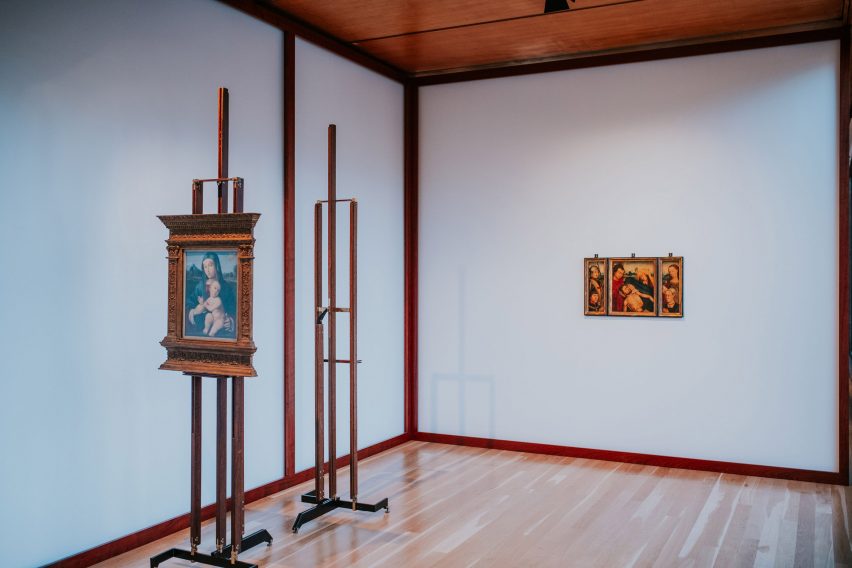 Art on Display at the Gulbenkian Museum