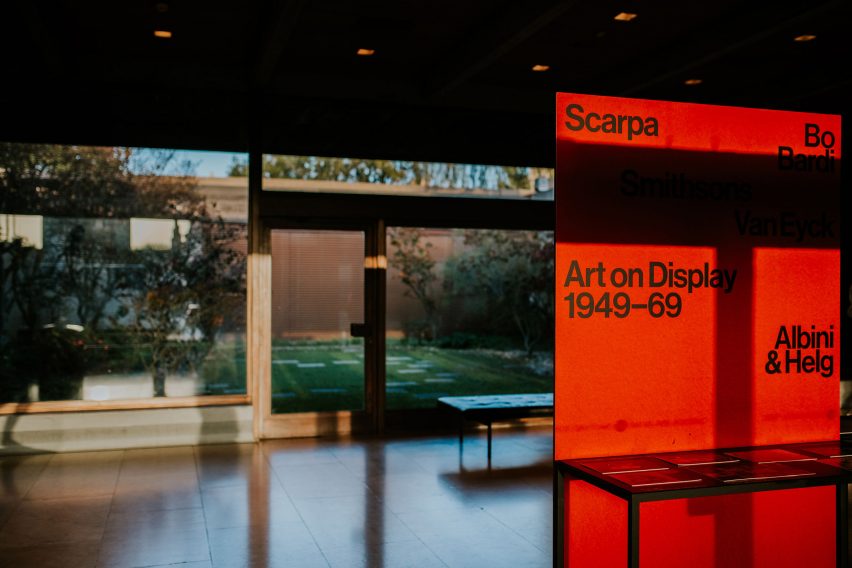 Art on Display at the Gulbenkian Museum