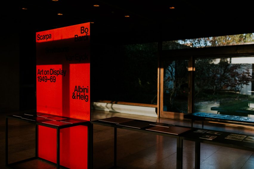 Art on Display at the Gulbenkian Museum