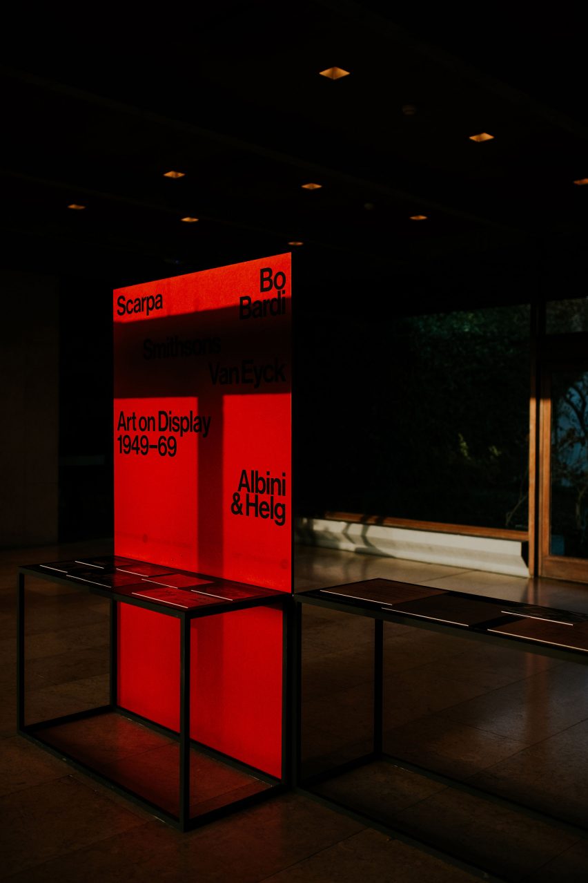 Art on Display at the Gulbenkian Museum