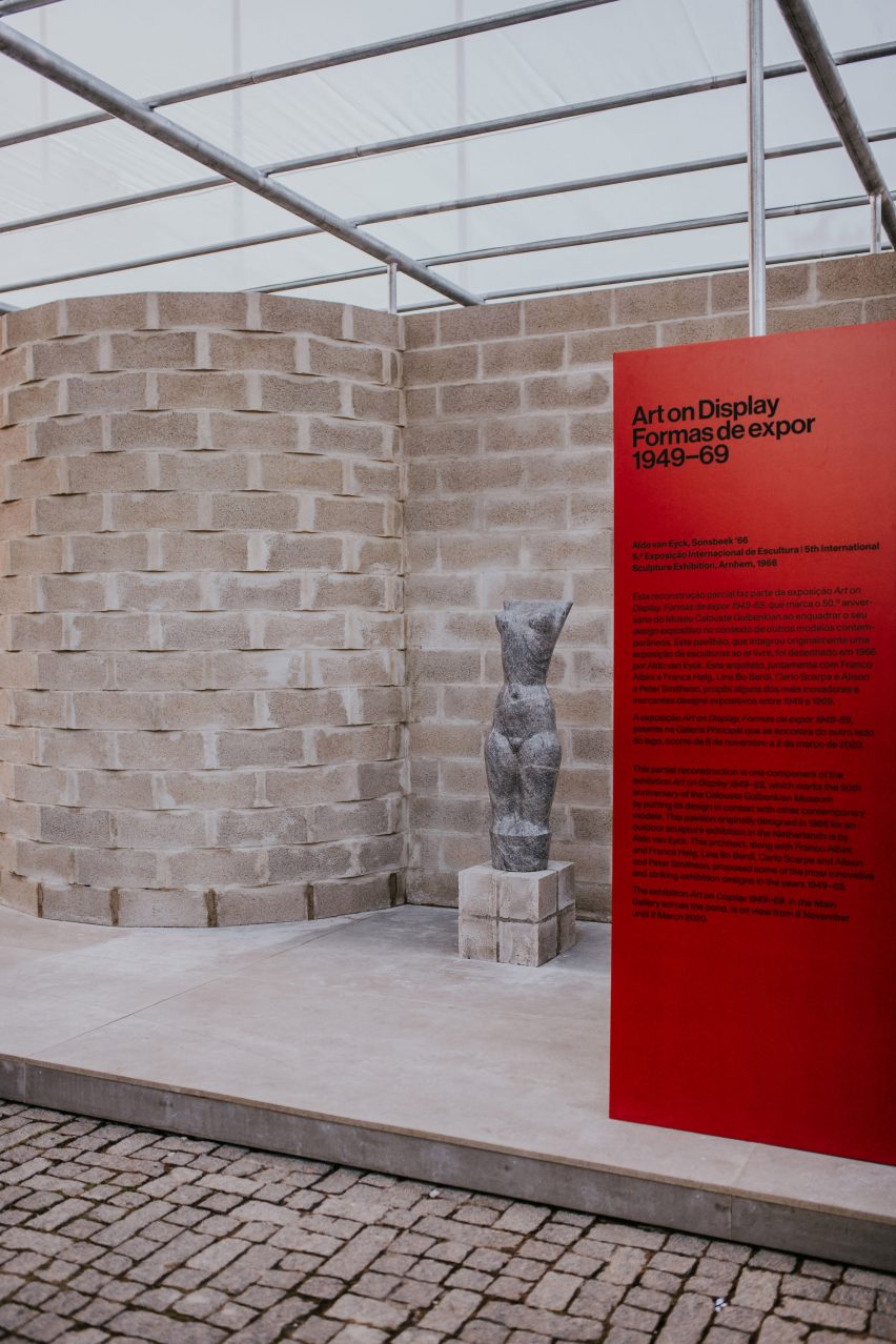 Art on Display at the Gulbenkian Museum
