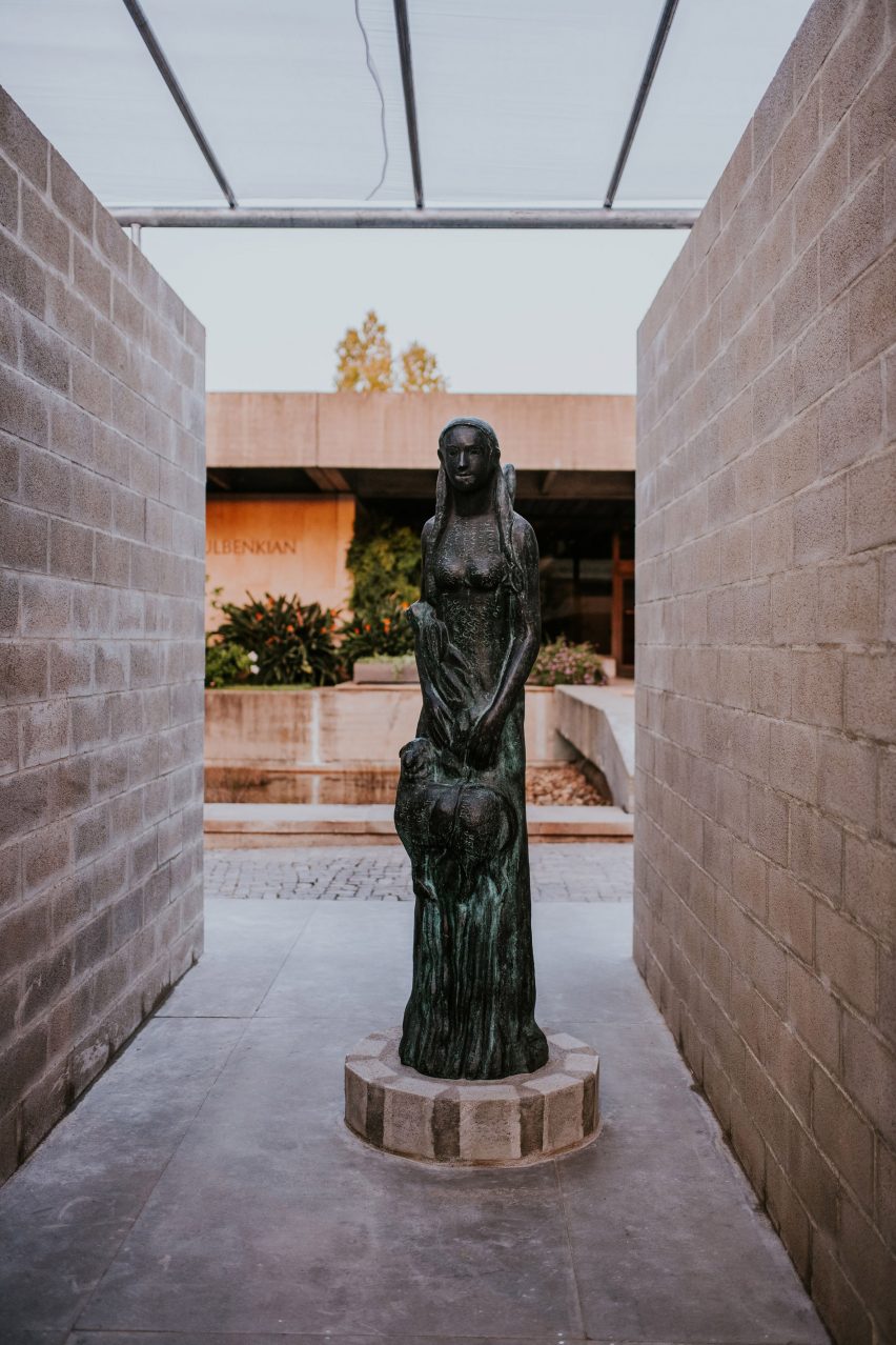 Art on Display at the Gulbenkian Museum