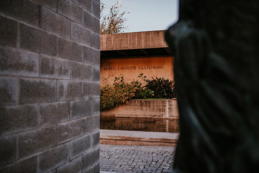 Art on Display at the Gulbenkian Museum