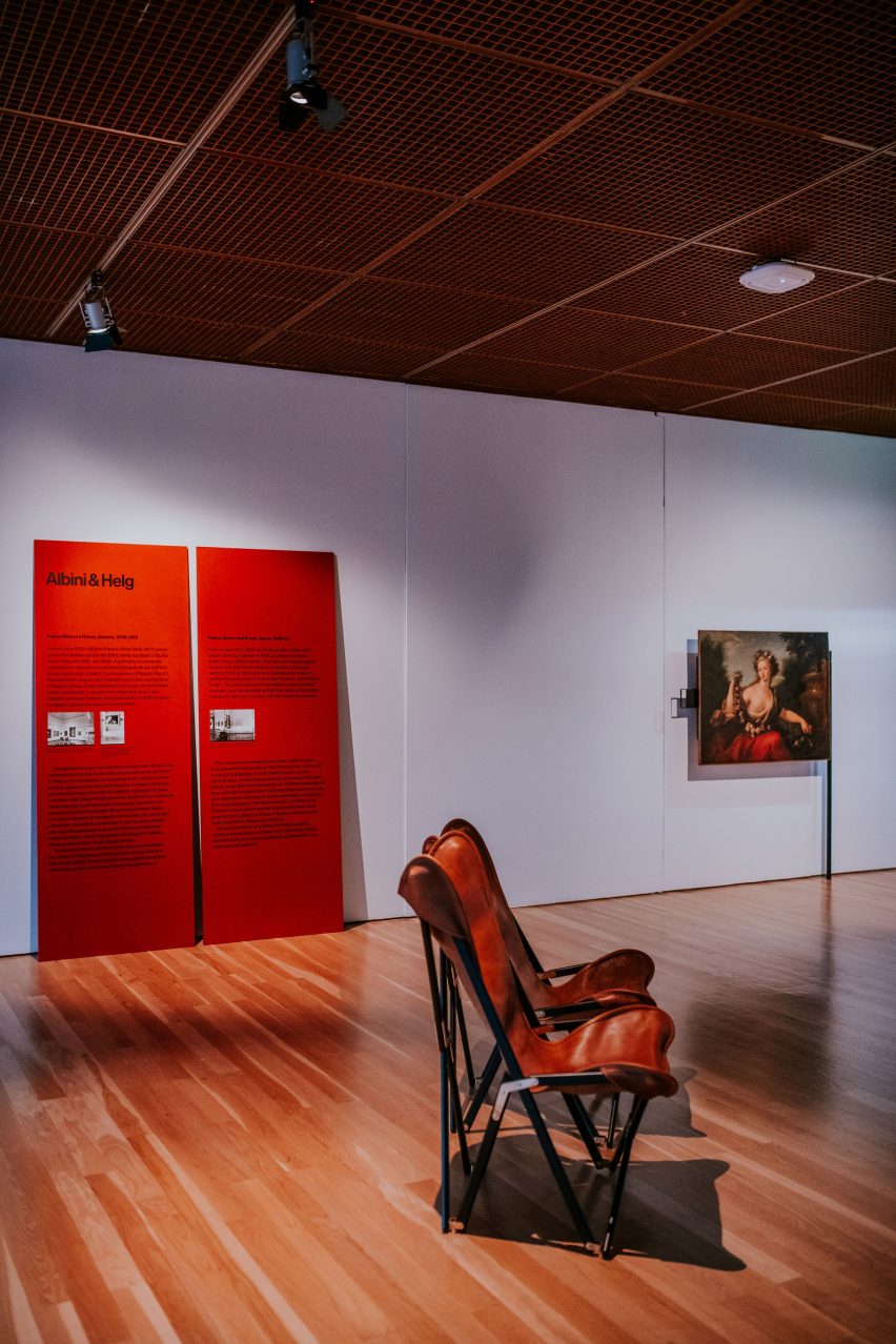 Art on Display at the Gulbenkian Museum